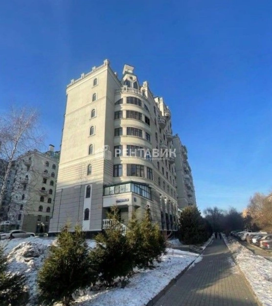 фасад дома, здание по адресу г Москва, ул Краснопролетарская, д 7