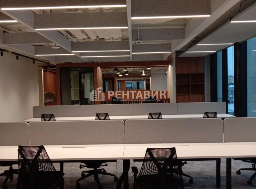 Здание Multispace Dinamo по адресу г Москва, Ленинградский пр-кт, д 36 стр 41
