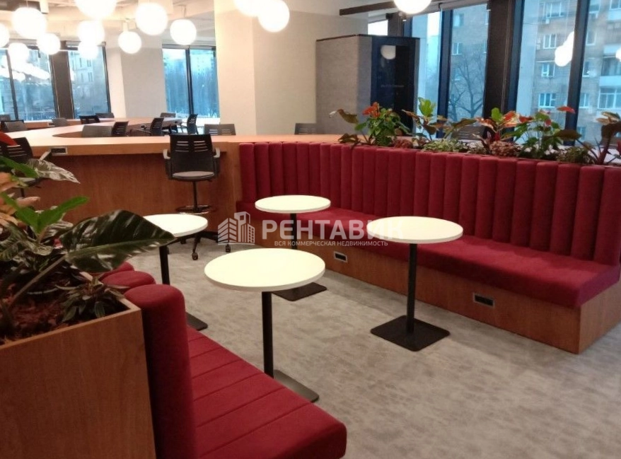 Здание Multispace Dinamo по адресу г Москва, Ленинградский пр-кт, д 36 стр 41
