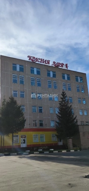 фасад дома, здание по адресу г Москва, ул Малая Семёновская, д 30 стр 1 