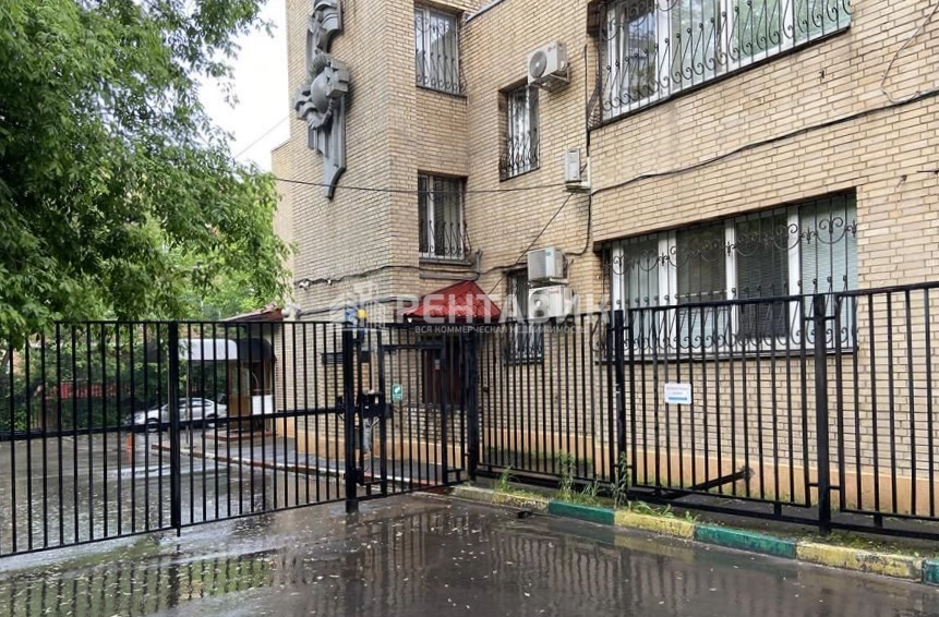 Здание Вавилова 91к2 по адресу г Москва, ул Вавилова, д 91 к 2