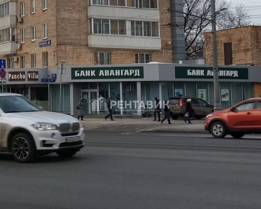 фасад дома, здание по адресу г Москва, ул Большая Якиманка, д 54