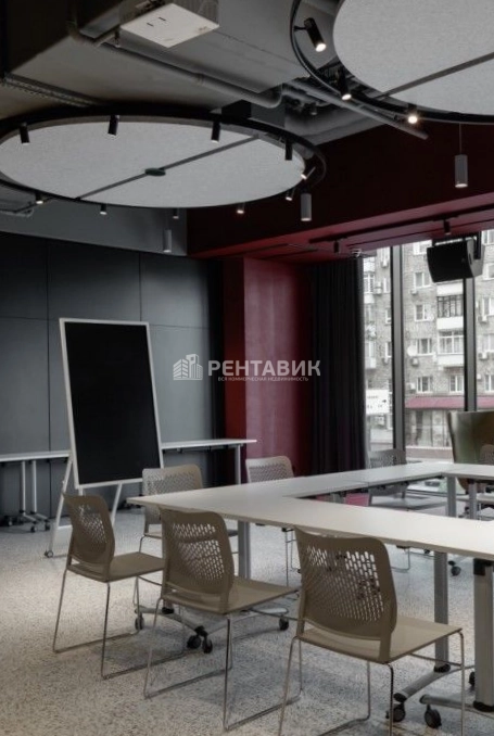 Офис Multispace Dinamo площадью 1508 квадратных метров