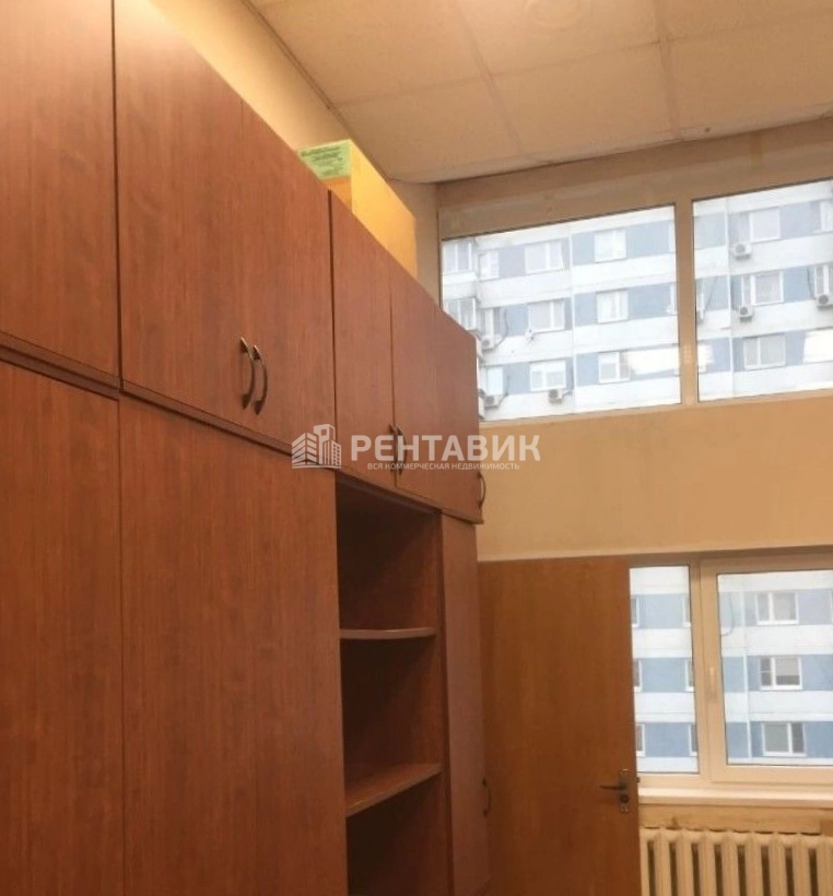Здание целиком Кленовый бул. 3 площадью 6306 квадратных метров