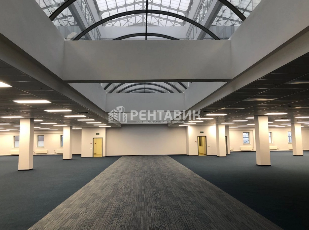 Офис Гвоздь 2 площадью 3561 квадратных метров