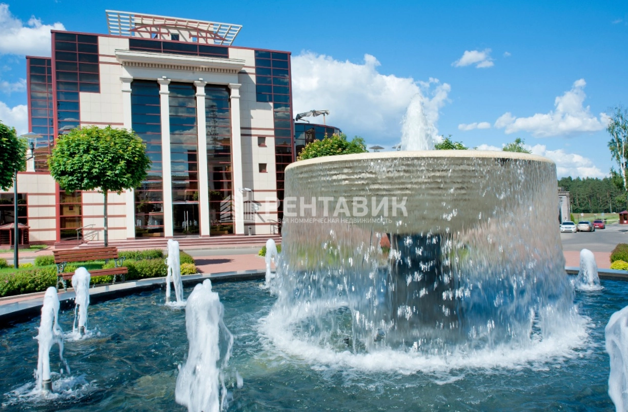 фасад дома, здание по адресу Московская обл, г Одинцово, село Усово, д 100е