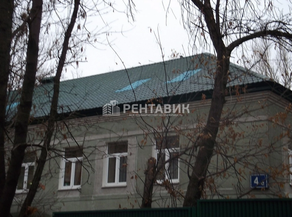 фасад дома, здание по адресу г Москва, ул Минская, д 4