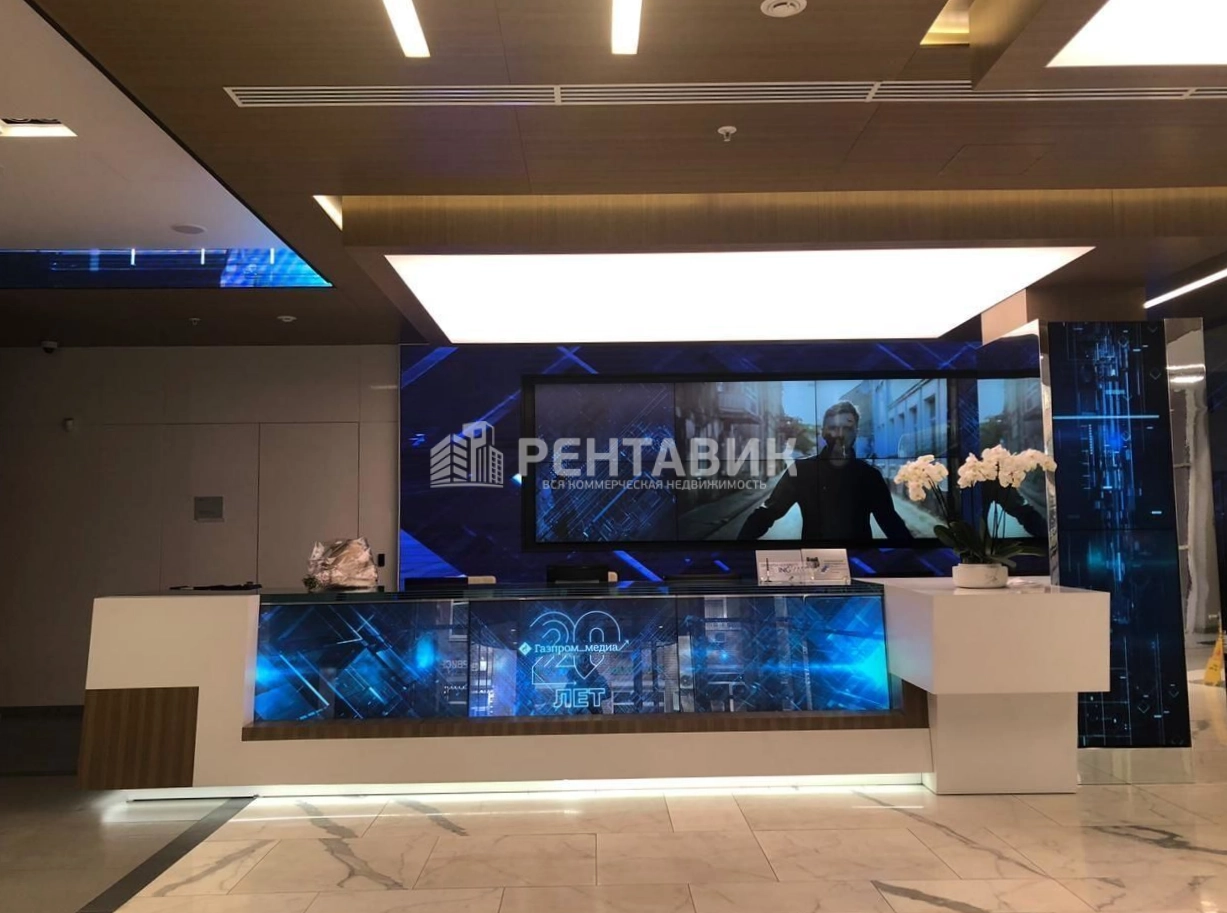 Здание РочДел по адресу г Москва, ул Рочдельская, д 20