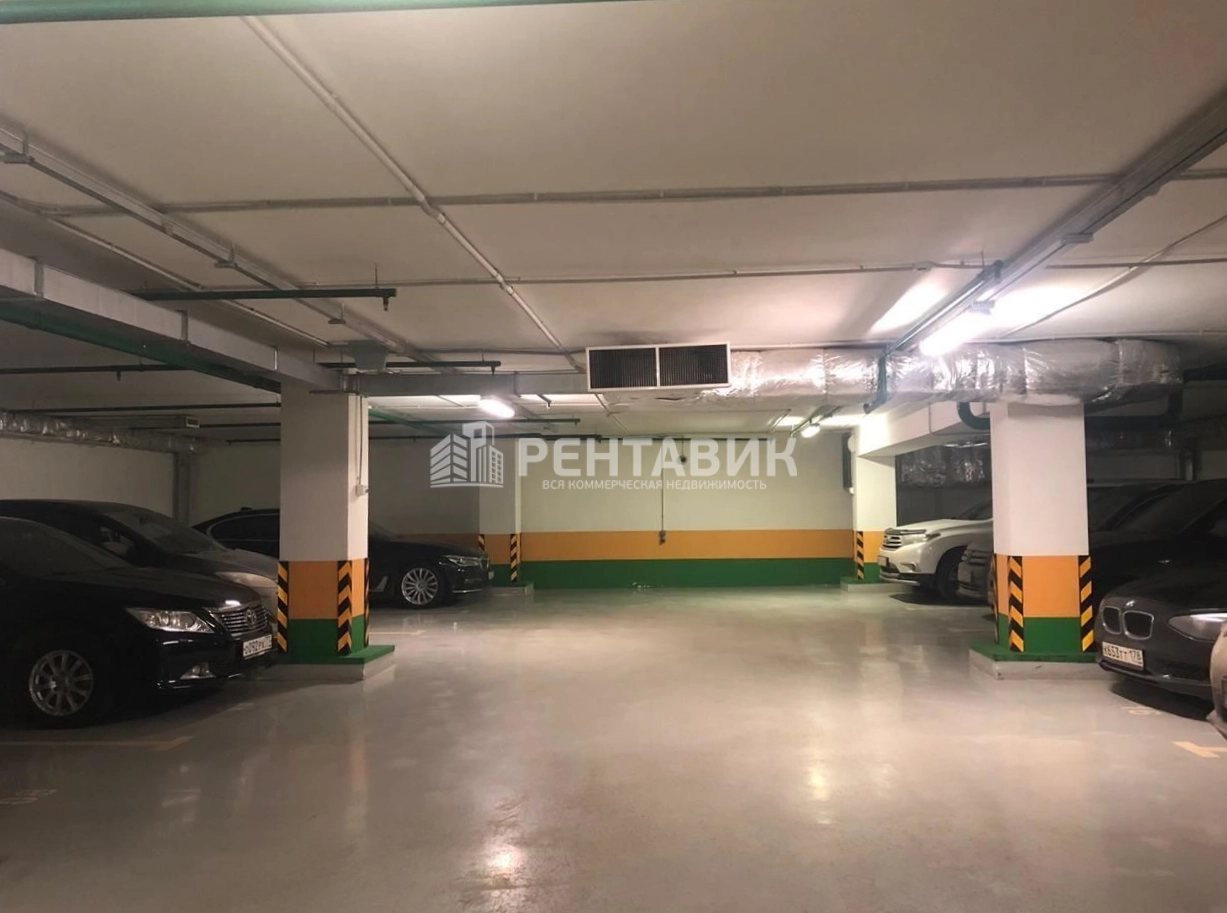 Здание РочДел по адресу г Москва, ул Рочдельская, д 20
