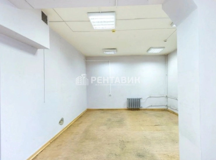 Офис Урал Плаза площадью 325 квадратных метров