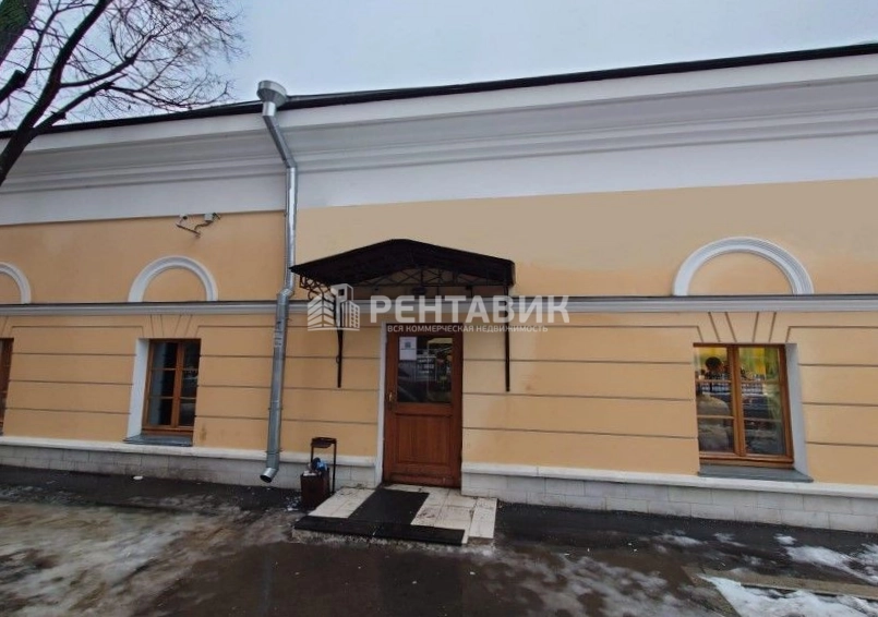 Здание К24 по адресу г Москва, Комсомольский пр-кт, д 24 стр 1