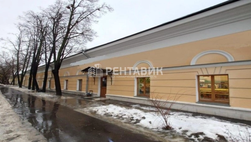 Здание К24 по адресу г Москва, Комсомольский пр-кт, д 24 стр 1