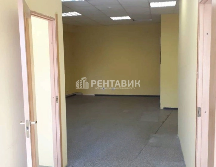 Офис Мебельная 5 площадью 300 квадратных метров