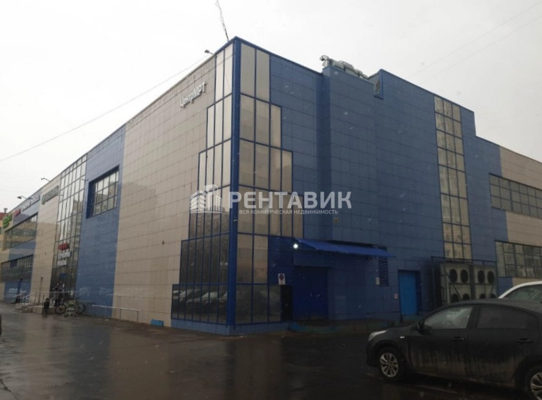 фасад дома, здание по адресу г Москва, Перервинский б-р, д 4 к 1