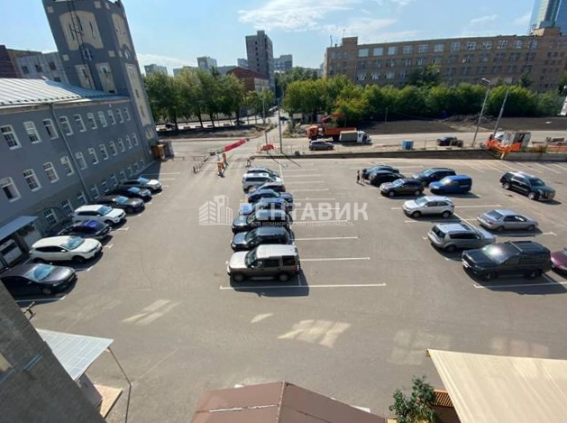 фасад дома, здание по адресу г Москва, ул Ткацкая, д 5 стр 3 