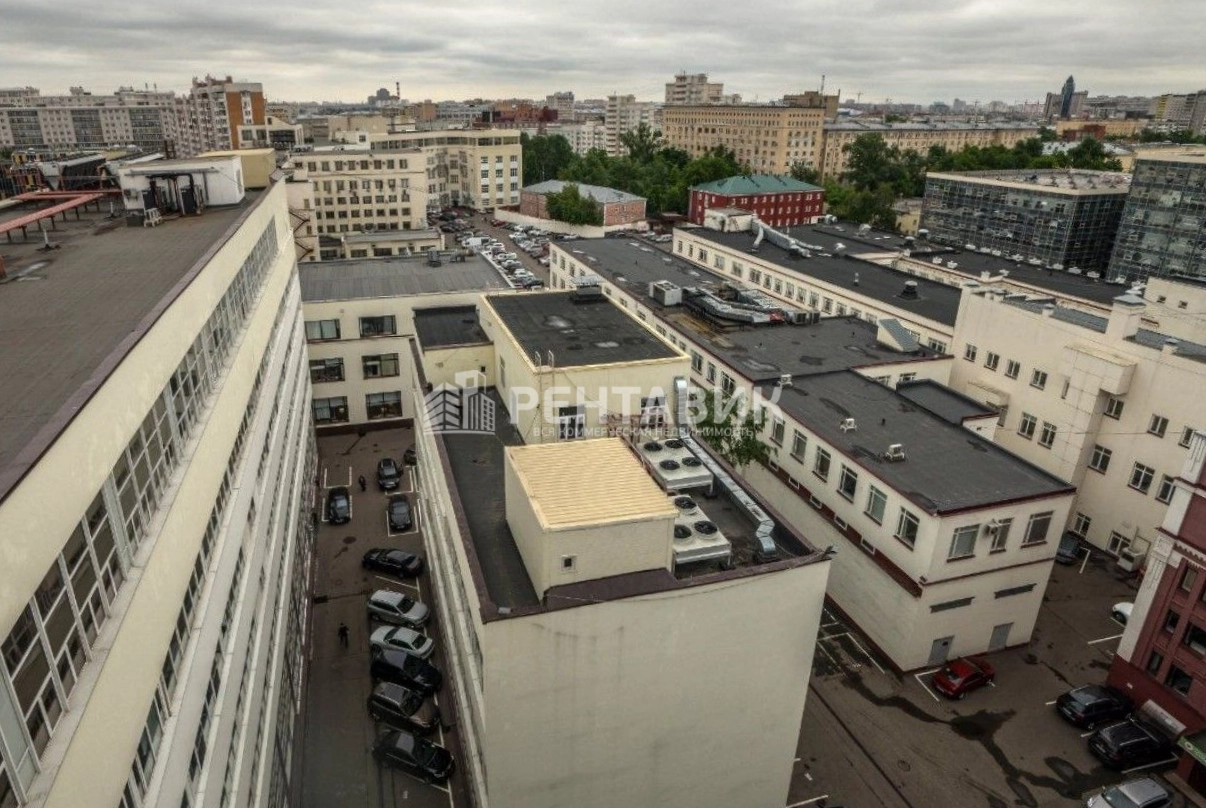 Здание Шаболовка 31 корпус А по адресу г Москва, ул Шаболовка, д 31 стр А