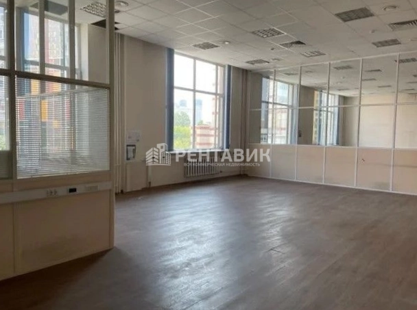 Офис Шаболовка 31. Корпус Б площадью 383 квадратных метров