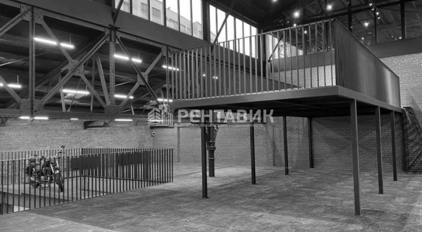 Помещение свободного назначения Бойлер Хаус площадью 495 квадратных метров
