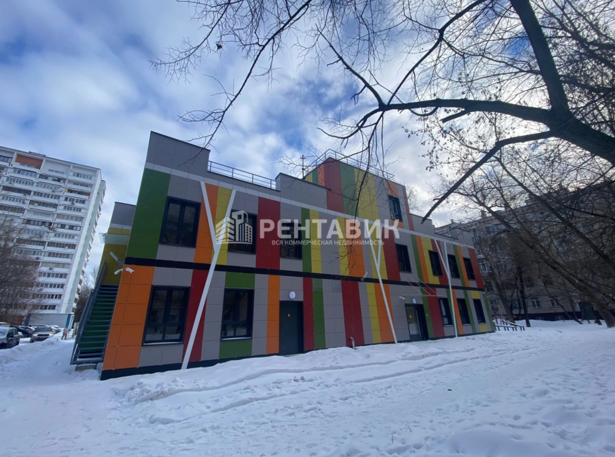 фасад дома, здание по адресу г Москва, ул 5-я Ямского Поля, д 25