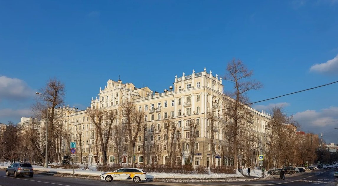 Авокадо краснохолмская наб 13 стр 1 фото Краснохолмская набережная, 11с1