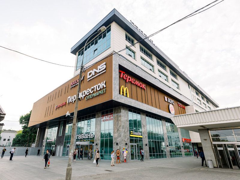 Тц гавань москва