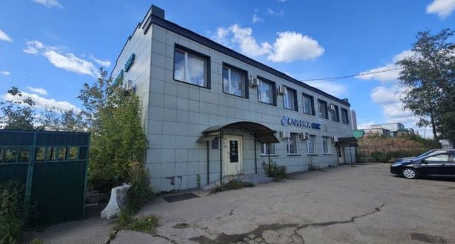 фасад дома, здание по адресу Московская обл, г Мытищи, ул Колонцова, д 10