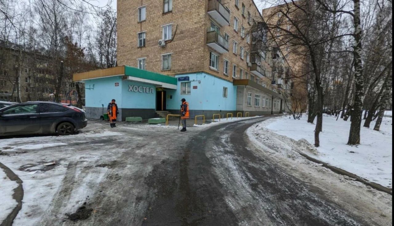 фасад дома, Бизнес-центр Путевой проезд 2 по адресу г Москва, Путевой проезд, д 2