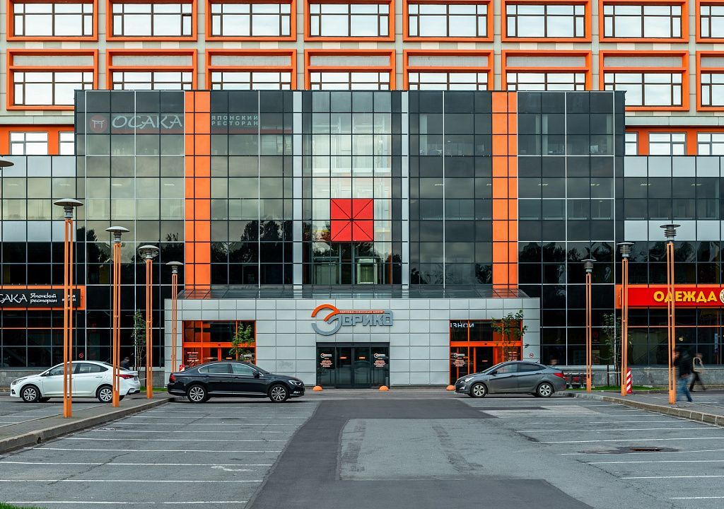 фасад дома, здание по адресу г Санкт-Петербург, ул Седова, д 11
