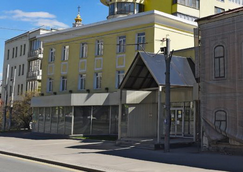 Профлидер люсиновская ул 27 стр 1б фото
