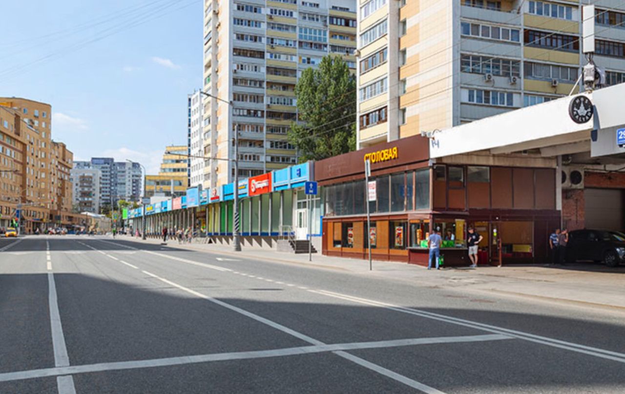 фасад дома, здание по адресу г Москва, ул Таганская, д 25-27
