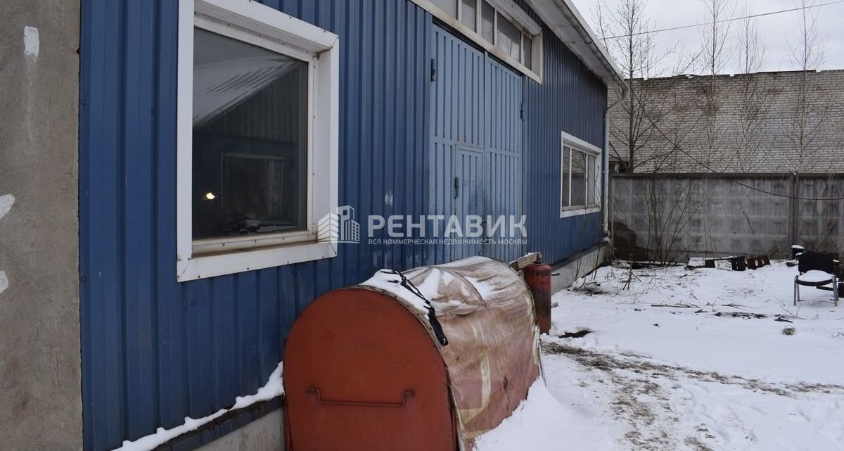 фасад дома, здание по адресу г Санкт-Петербург, ул Софийская, д 10 к 2 стр 1