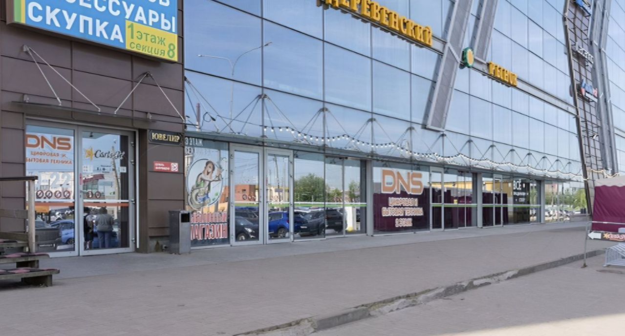 фасад дома, здание по адресу г Санкт-Петербург, Торфяная дорога, д 2 к 1