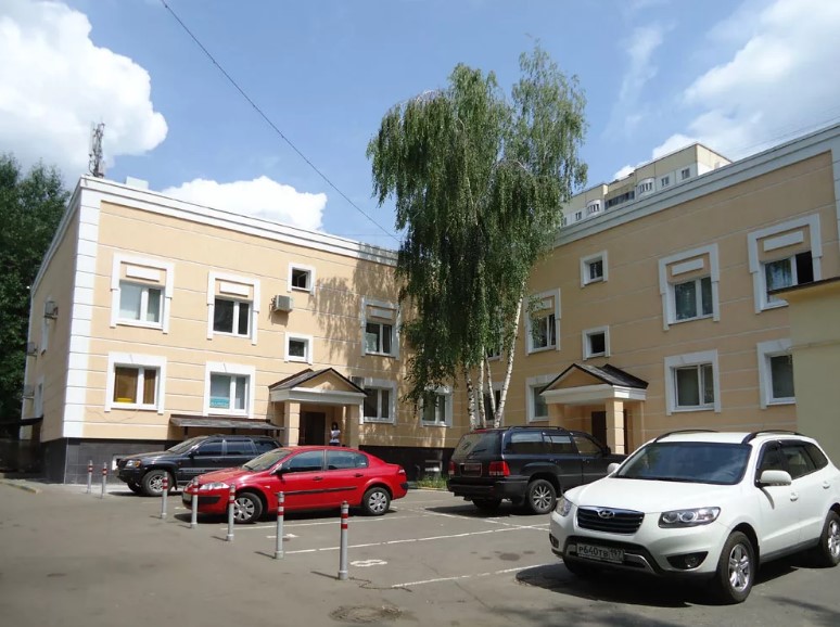 Cdek азовская ул 35 корп 3 фото Азовская, 35К3