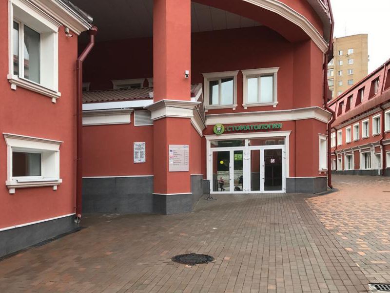 фасад дома, Бизнес-центр Спектр Таганский по адресу г Москва, ул Воронцовская, д 20