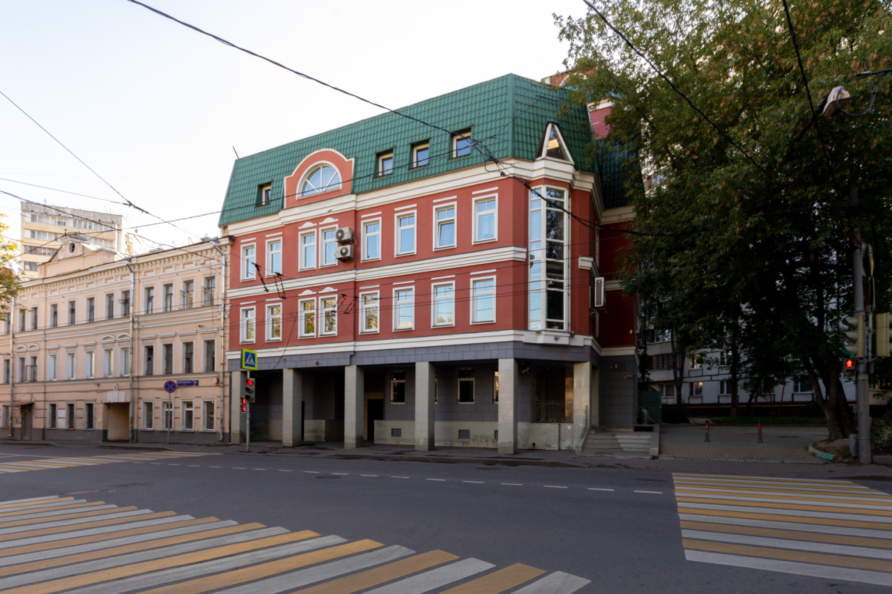 Здание целиком в «Доброслободская ул., 8С4» - г Москва, ул Доброслободская,  д 8 стр 4 - аренда и продажа коммерческой недвижимости на Рентавик