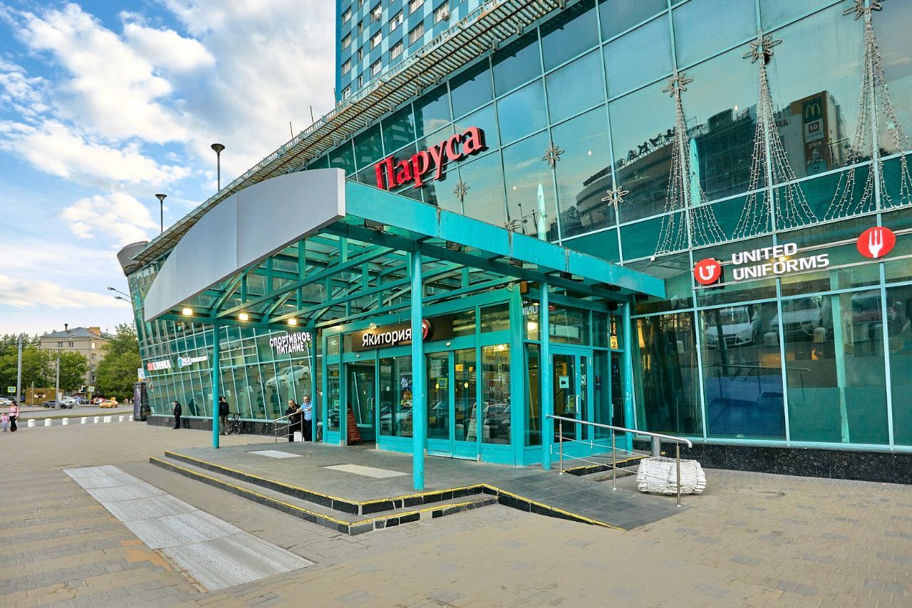 Авиационная 66 москва