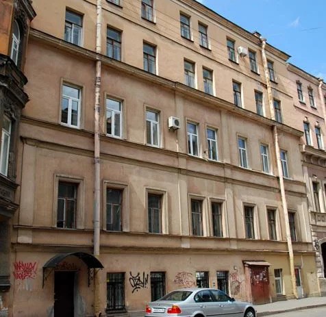 Дмитровский 3 5 исторические фото фасада Дмитровский переулок, 3-5