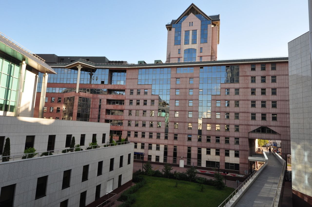 Riverside Towers, строение 2