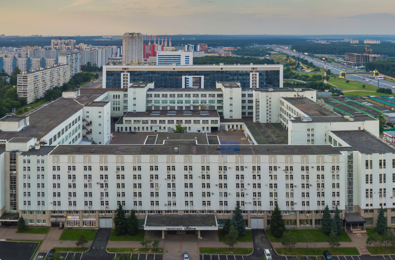 Technopark 20. Технопарк Орбита в Строгино. БЦ Орбита Строгино.