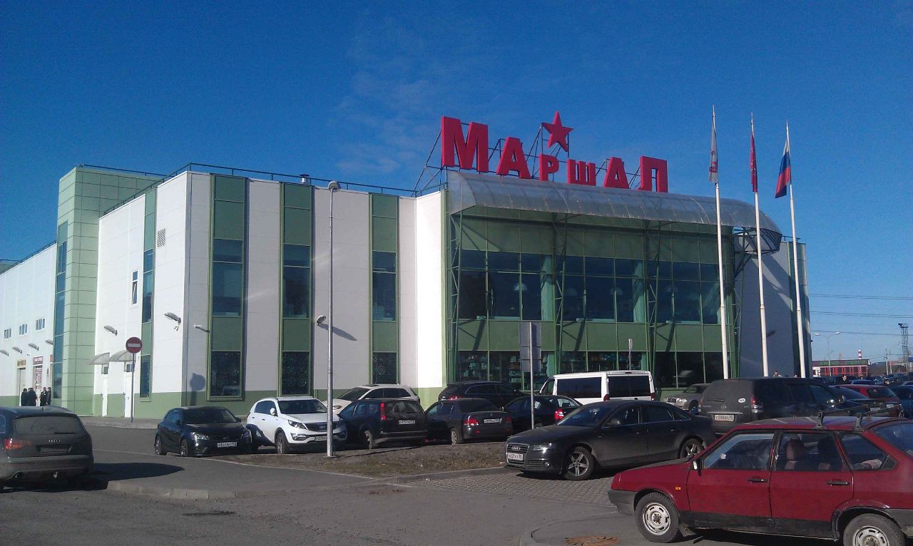 Помещение свободного назначения в «Маршал Юг» - г Санкт-Петербург, пр-кт  Маршала Жукова, д 21 - аренда и продажа коммерческой недвижимости на  Рентавик