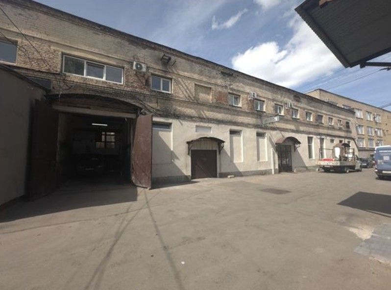 фасад дома, здание по адресу г Санкт-Петербург, Новочеркасский пр-кт, д 1 литера Р
