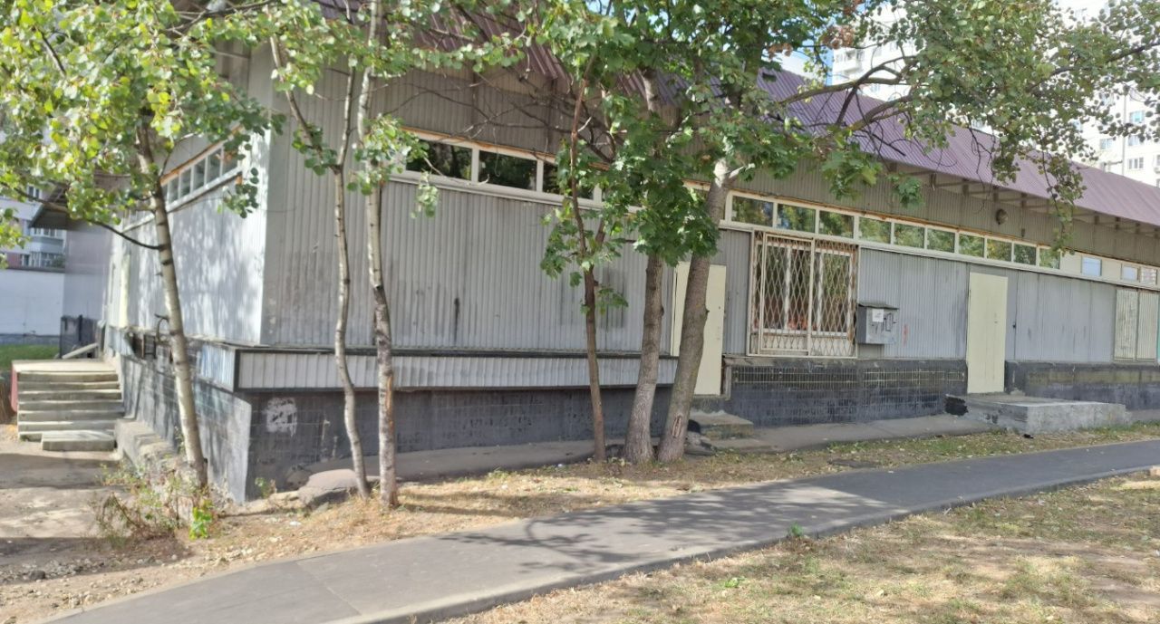 фасад дома, Бизнес-центр Новокосинская, 48 по адресу г Москва, ул Новокосинская, д 48