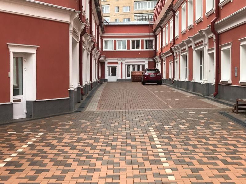 фасад дома, Бизнес-центр Спектр Таганский по адресу г Москва, ул Воронцовская, д 20