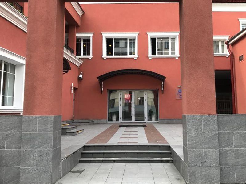 фасад дома, Бизнес-центр Спектр Таганский по адресу г Москва, ул Воронцовская, д 20