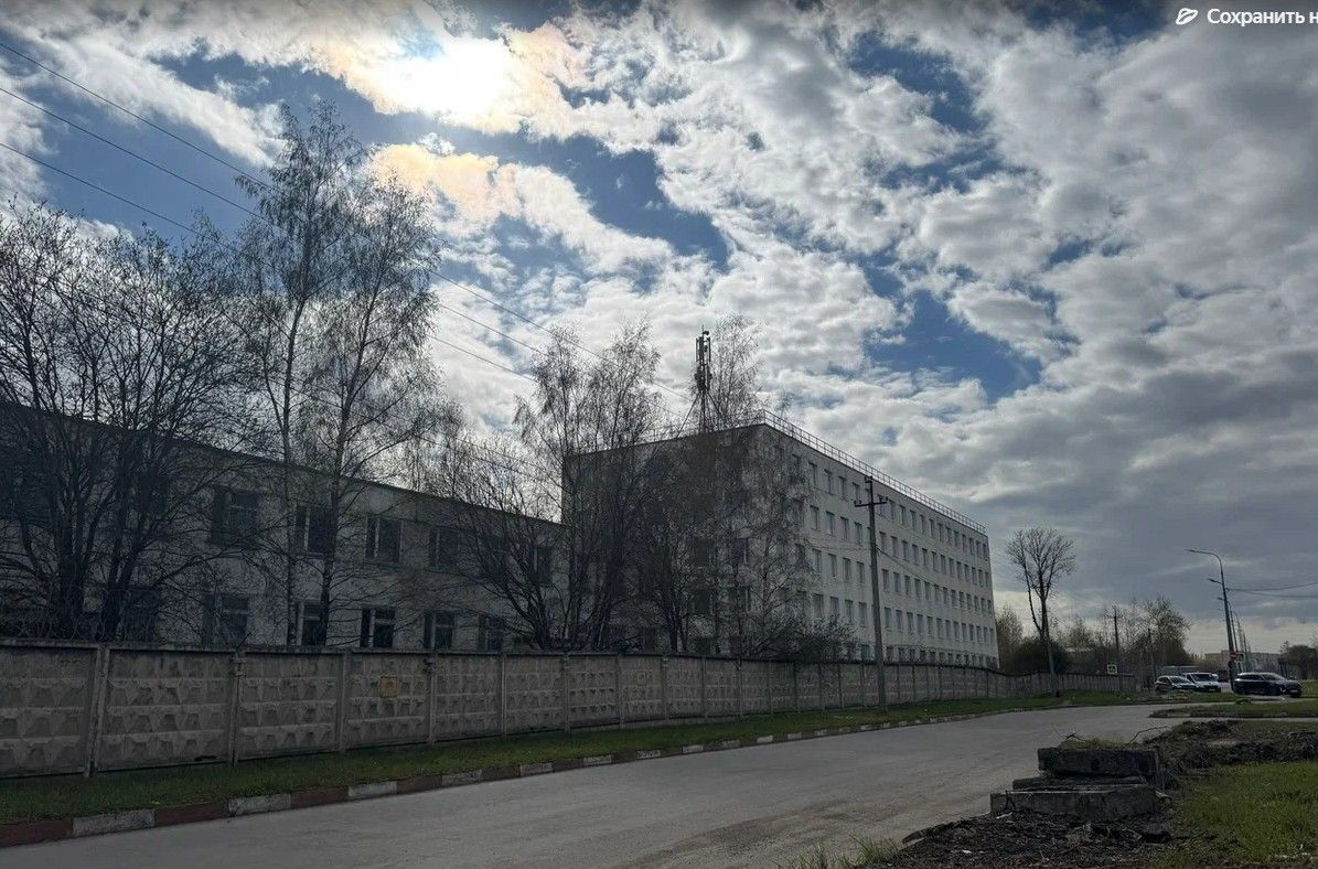 фасад дома, здание по адресу г Санкт-Петербург, Шафировский пр-кт, д 17