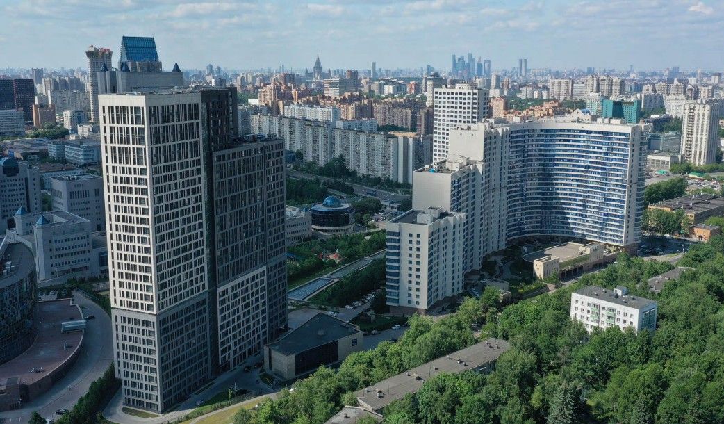 фасад дома, здание по адресу г Москва, ул Херсонская, д 43 к 5