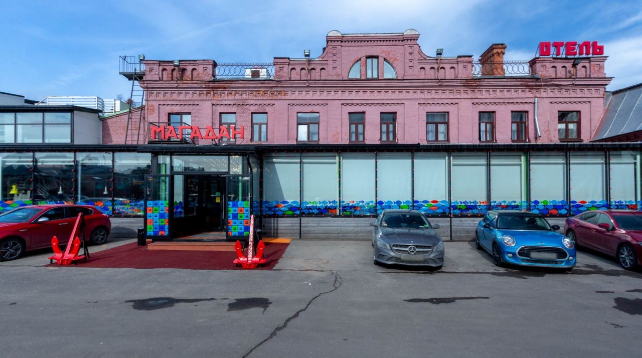 Urbanator берсеневский пер 3 10с7 москва фото