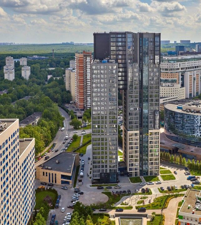фасад дома, здание по адресу г Москва, ул Херсонская, д 43 к 5