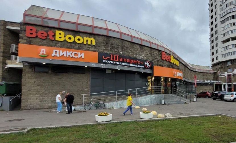 фасад дома, Бизнес-центр Люблинская, 165 к 3 по адресу г Москва, ул Люблинская, д 165 к 3