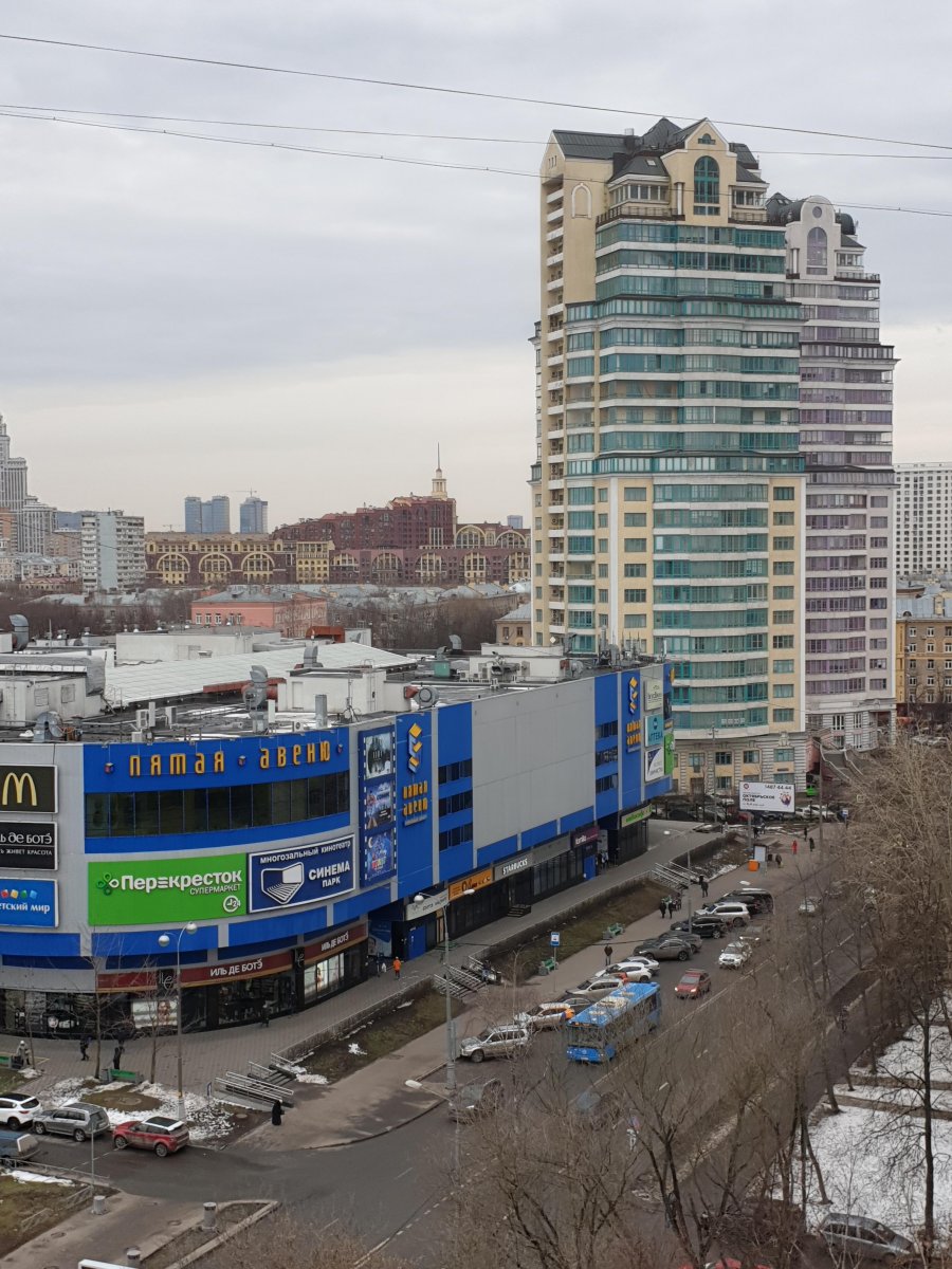 Офис в «ЖК Две башни» - г Москва, ул Маршала Бирюзова, д 32 к 1 - аренда и  продажа коммерческой недвижимости на Рентавик